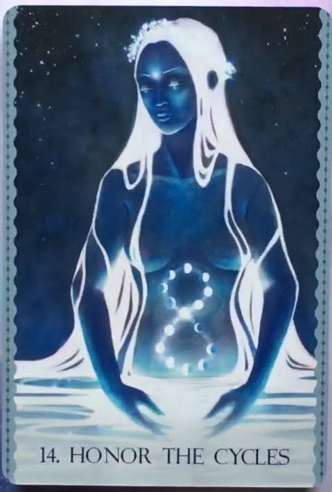 Cosmic Dancer Oracle